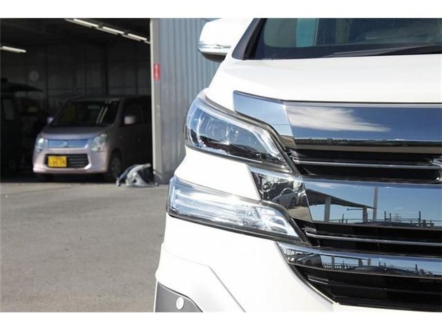 TOYOTA VELLFIRE  HYBRID 4WD 2015 Image 31