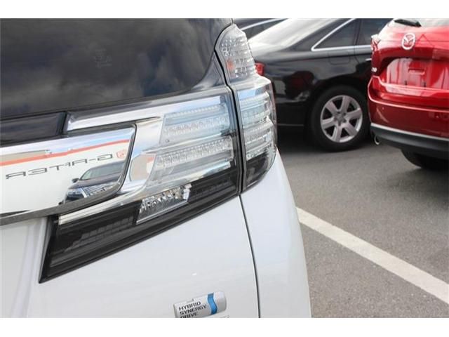 TOYOTA VELLFIRE  HYBRID 4WD 2015 Image 31