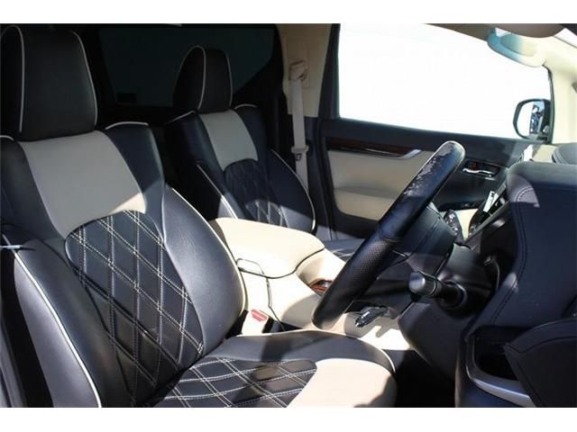 TOYOTA VELLFIRE  HYBRID 4WD 2015 Image 31