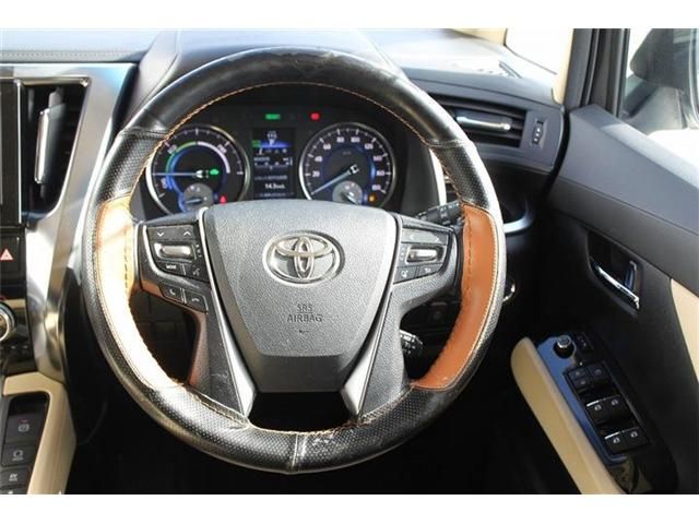 TOYOTA VELLFIRE  HYBRID 4WD 2015 Image 31