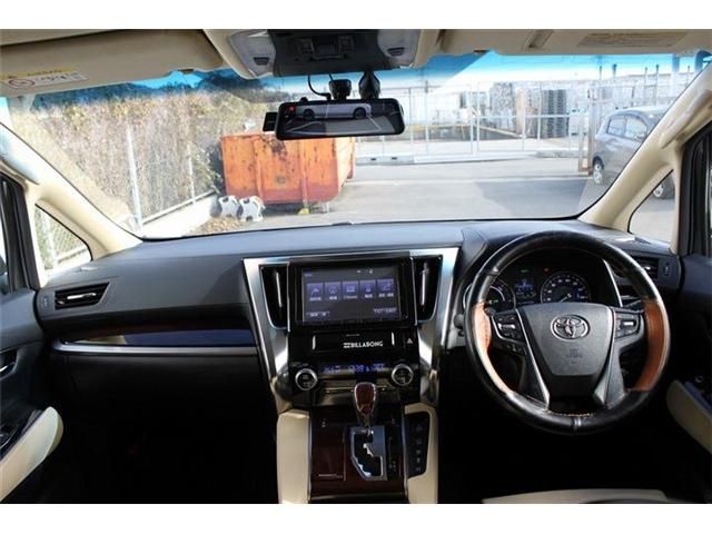 TOYOTA VELLFIRE  HYBRID 4WD 2015 Image 31