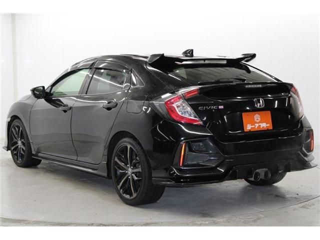 HONDA CIVIC HATCHBACK 2020 Image 31