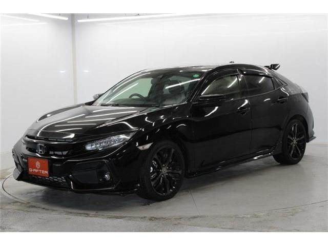 HONDA CIVIC HATCHBACK 2020 Image 31