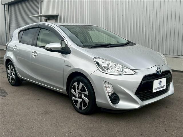 TOYOTA AQUA 2017 Image 31