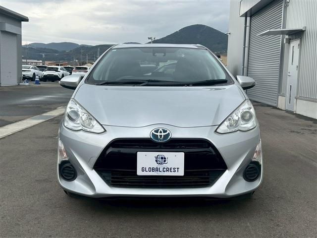 TOYOTA AQUA 2017 Image 31