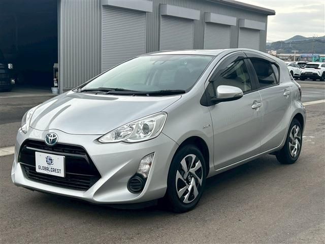 TOYOTA AQUA 2017 Image 31