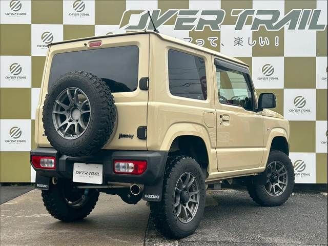 SUZUKI JIMNY 4WD 2019 Image 31