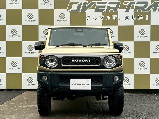 SUZUKI JIMNY 4WD 2019 Image 31