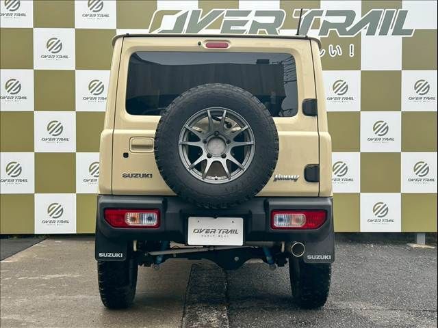 SUZUKI JIMNY 4WD 2019 Image 31