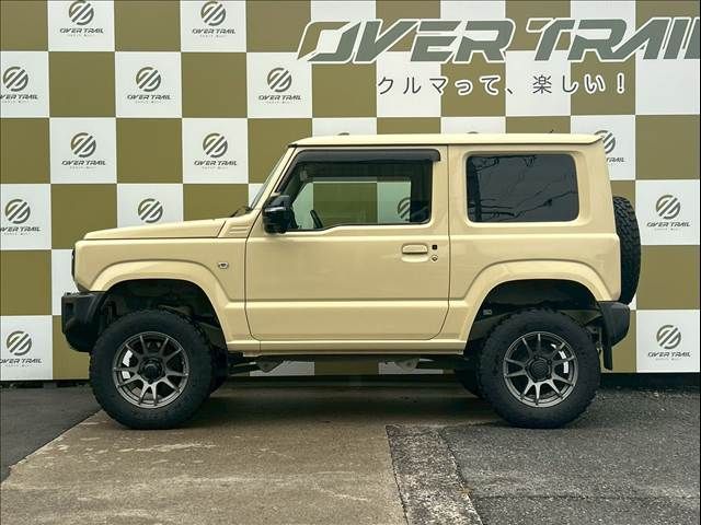 SUZUKI JIMNY 4WD 2019 Image 31