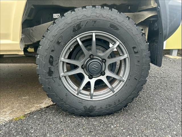 SUZUKI JIMNY 4WD 2019 Image 31