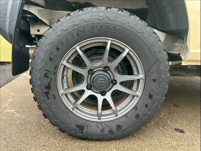 SUZUKI JIMNY 4WD 2019 Image 31