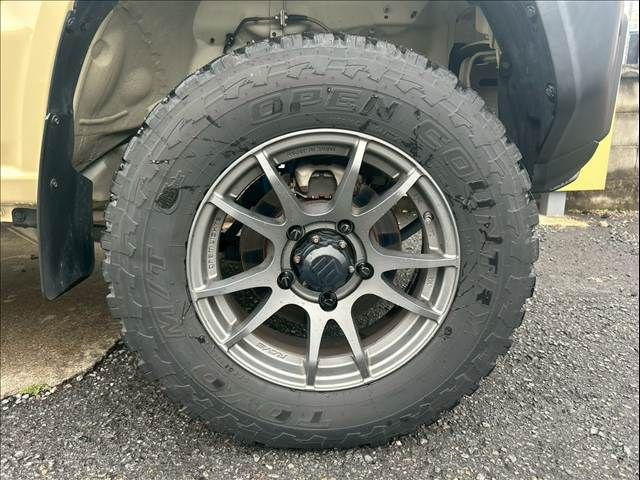 SUZUKI JIMNY 4WD 2019 Image 31