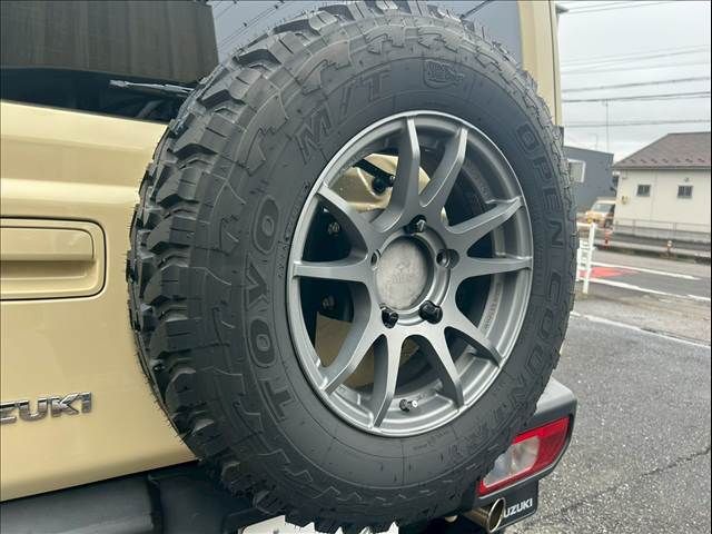SUZUKI JIMNY 4WD 2019 Image 31
