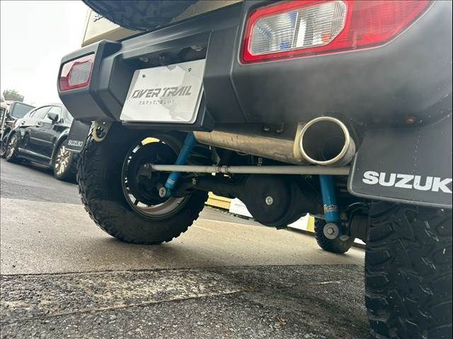 SUZUKI JIMNY 4WD 2019 Image 31