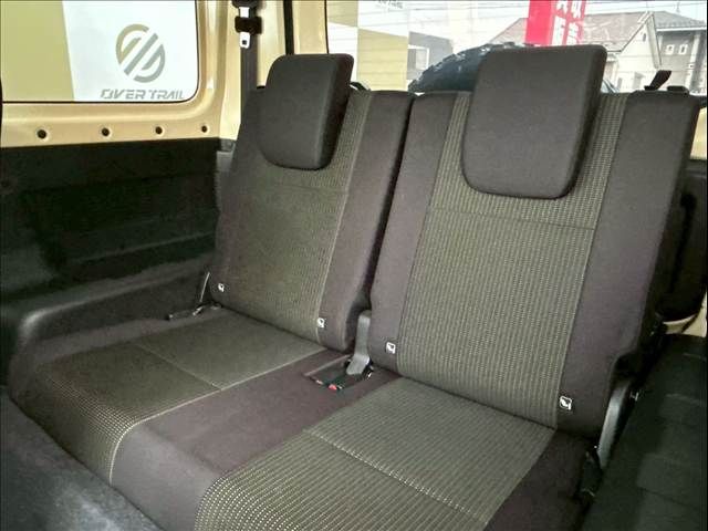 SUZUKI JIMNY 4WD 2019 Image 31