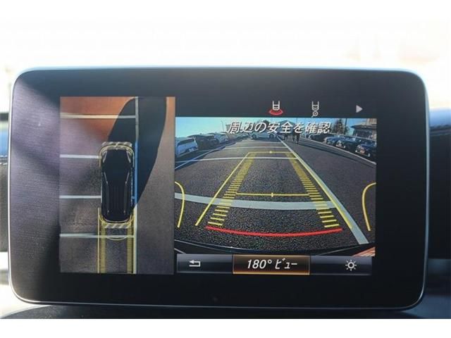 MERCEDES BENZ MERCEDES AMG GLCCLAS 2016 Image 31