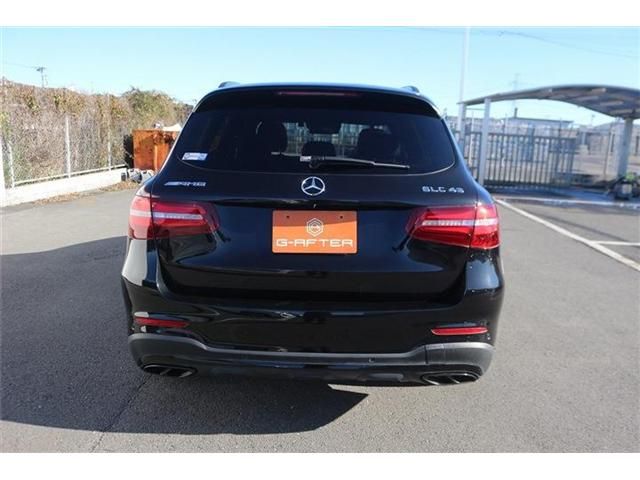 MERCEDES BENZ MERCEDES AMG GLCCLAS 2016 Image 31