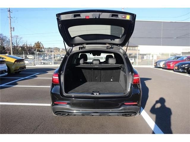 MERCEDES BENZ MERCEDES AMG GLCCLAS 2016 Image 31