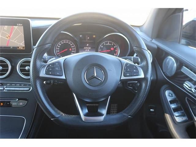 MERCEDES BENZ MERCEDES AMG GLCCLAS 2016 Image 31