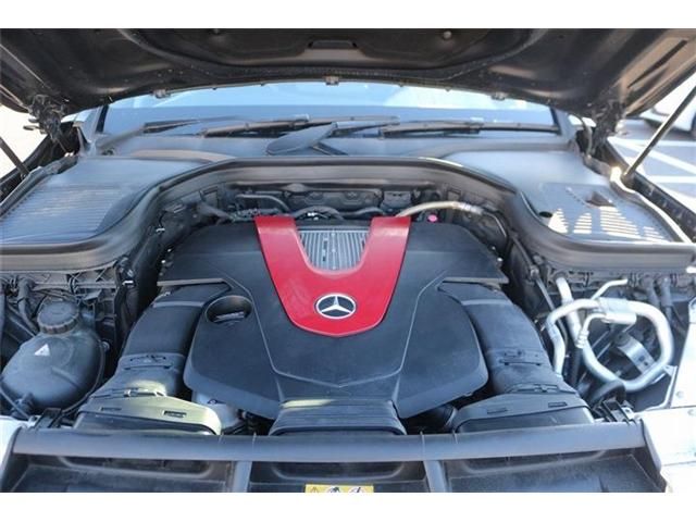 MERCEDES BENZ MERCEDES AMG GLCCLAS 2016 Image 31