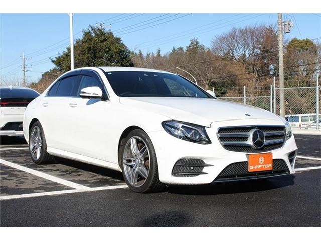 MERCEDES BENZ E CLAS 2016 Image 31