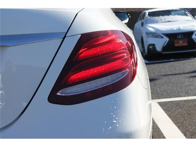 MERCEDES BENZ E CLAS 2016 Image 31