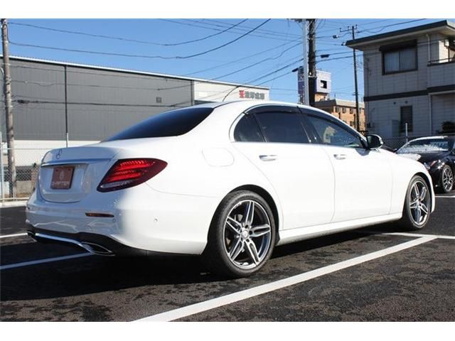MERCEDES BENZ E CLAS 2016 Image 31