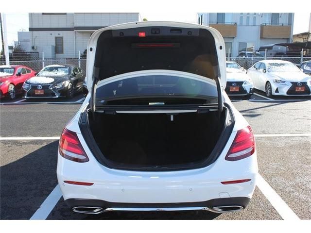 MERCEDES BENZ E CLAS 2016 Image 31