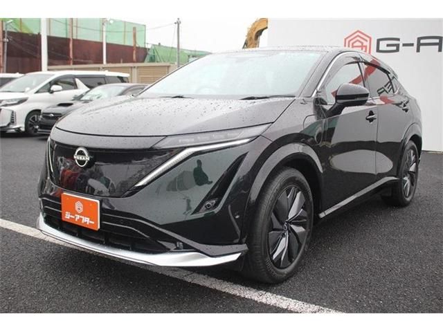 NISSAN ARIYA 2022 Image 31