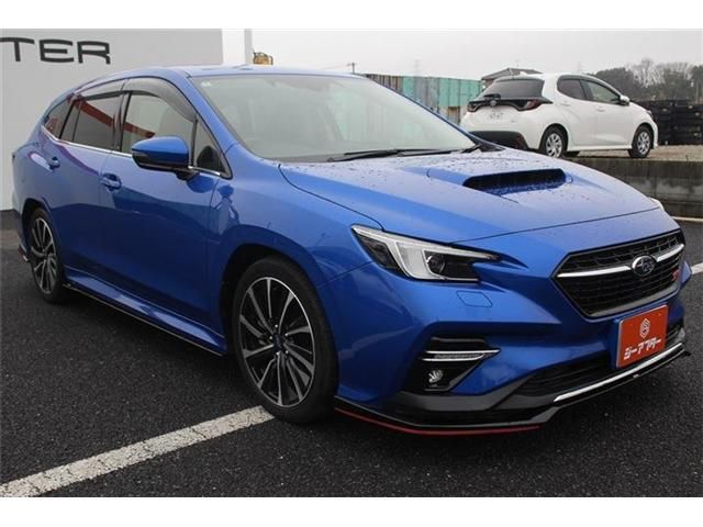 SUBARU LEVORG 2022 Image 31