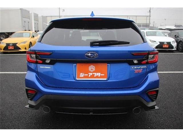 SUBARU LEVORG 2022 Image 31