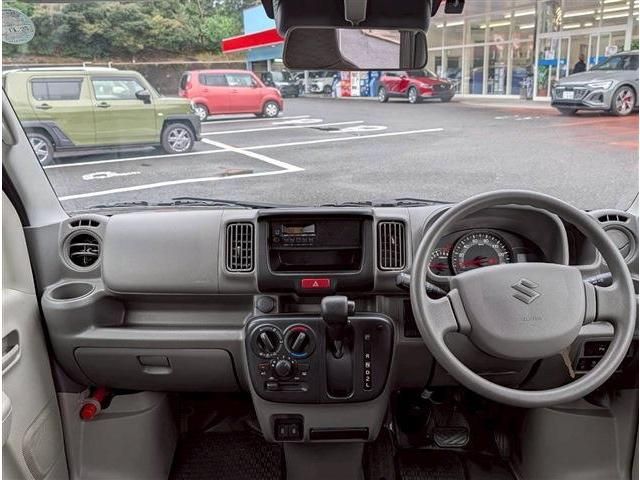 SUZUKI EVERY VAN 2021 Image 31