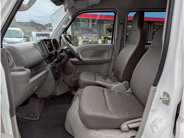 SUZUKI EVERY VAN 2021 Image 31