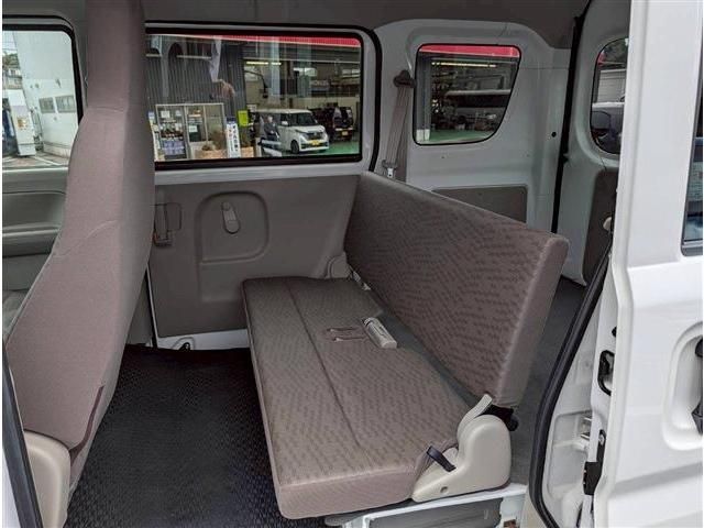 SUZUKI EVERY VAN 2021 Image 31