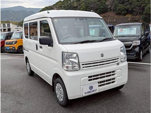 SUZUKI EVERY VAN 2021 Image 31