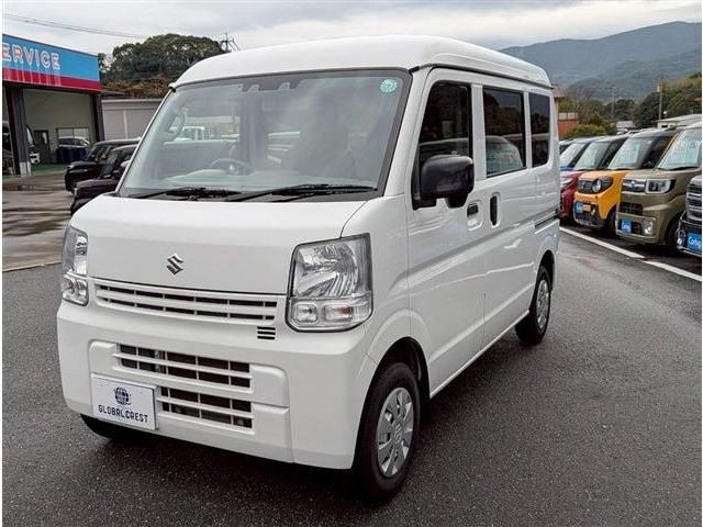SUZUKI EVERY VAN 2021 Image 31