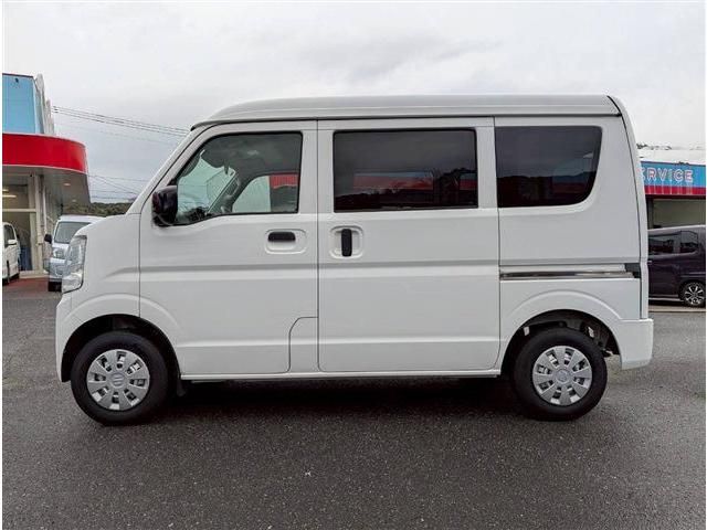 SUZUKI EVERY VAN 2021 Image 31