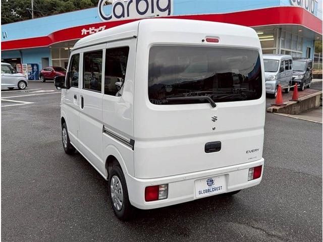SUZUKI EVERY VAN 2021 Image 31