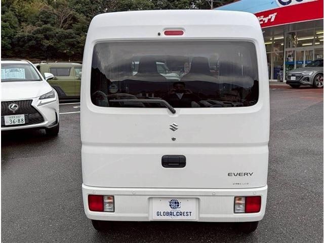 SUZUKI EVERY VAN 2021 Image 31