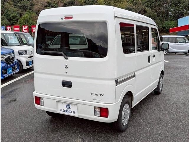 SUZUKI EVERY VAN 2021 Image 31