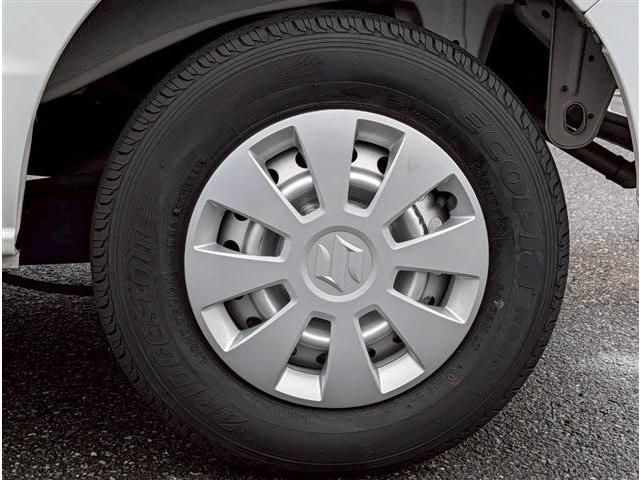 SUZUKI EVERY VAN 2021 Image 31