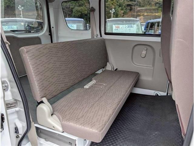 SUZUKI EVERY VAN 2021 Image 31