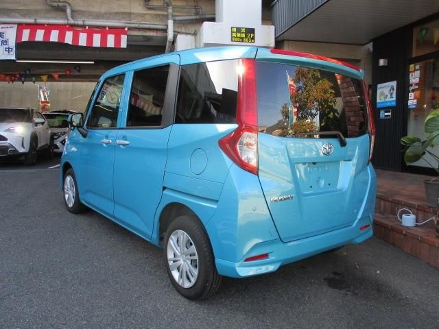 TOYOTA ROOMY 2024 Image 31