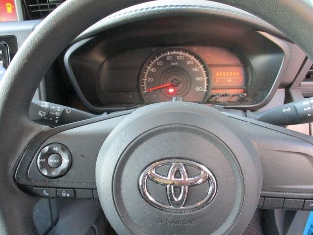 TOYOTA ROOMY 2024 Image 31