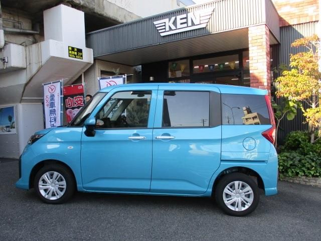 TOYOTA ROOMY 2024 Image 31