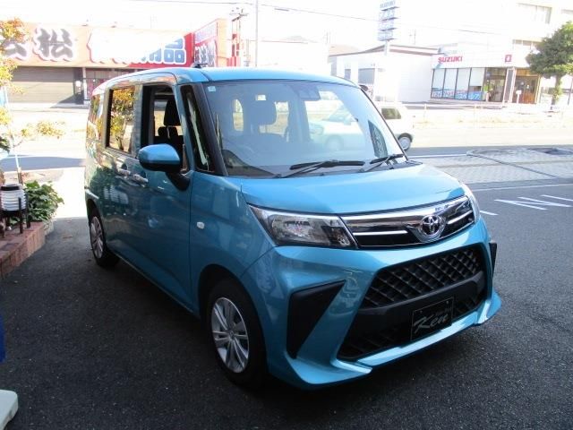 TOYOTA ROOMY 2024 Image 31