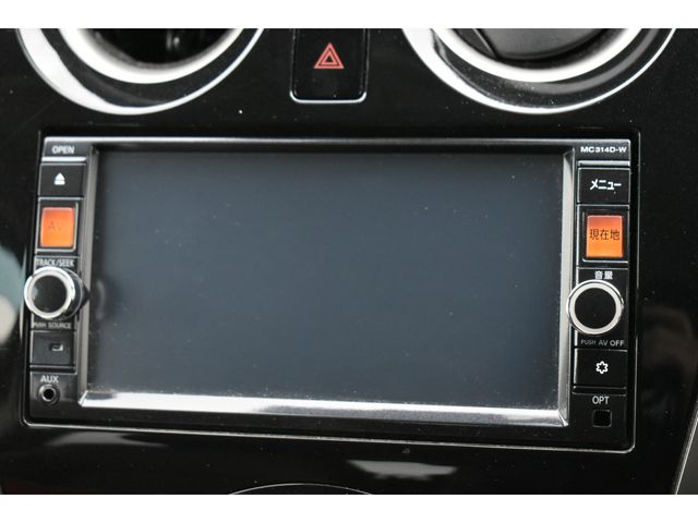 NISSAN NOTE 2014 Image 31