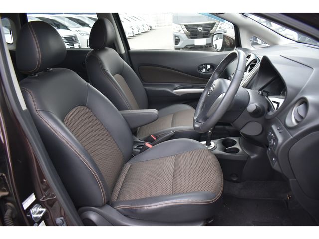 NISSAN NOTE 2014 Image 31