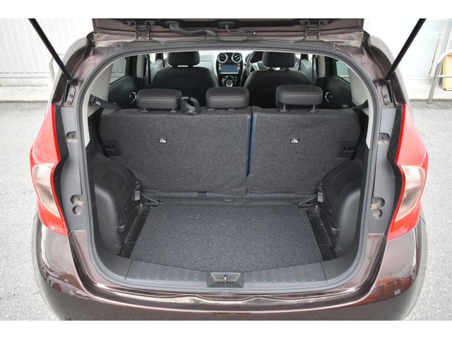 NISSAN NOTE 2014 Image 31